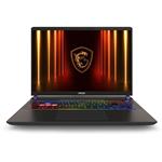 MSI Vector 16 HX AI A2XWHG-095CZ, sivý