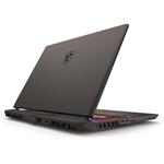MSI Vector 16, HX AI A2XWHG-446XCZ, sivý