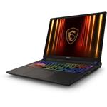 MSI Vector 16, HX AI A2XWHG-446XCZ, sivý
