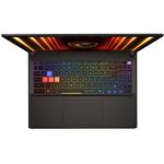 MSI Vector 16, HX AI A2XWHG-446XCZ, sivý