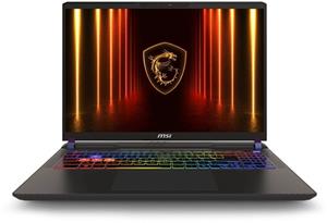 MSI Vector 16, HX AI A2XWHG-446XCZ, sivý