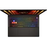 MSI Vector 16, HX AI A2XWIG-023CZ, sivý