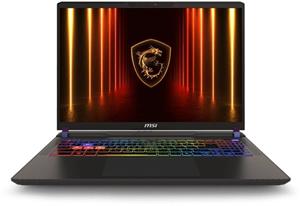 MSI Vector 16, HX AI A2XWIG-023CZ, sivý