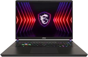 MSI Vector 17 HX A14VIG-1015CZ, sivý