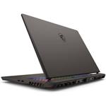 MSI Vector 17 HX AI, A2XWHG-035CZ, sivý