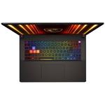 MSI Vector 17 HX AI, A2XWHG-035CZ, sivý
