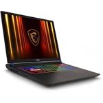 MSI Vector 17 HX AI, A2XWHG-035CZ, sivý