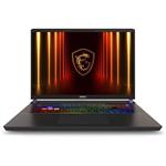 MSI Vector 17 HX AI, A2XWHG-035CZ, sivý