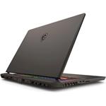 MSI Vector 17 HX AI, A2XWJG-031, sivý