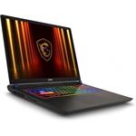 MSI Vector 17 HX AI, A2XWJG-031, sivý