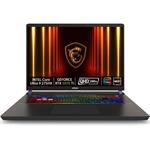 MSI Vector 17 HX AI, A2XWJG-031, sivý