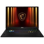 MSI Vector 18 HX AI A2XWIG-643CZ, sivý