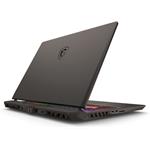 MSI Vector A16 HX A8WHG-016XCZ, sivý