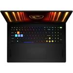 MSI Vector A18 HX, A9WHG-238CZ, sivý