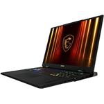 MSI Vector A18 HX, A9WHG-238CZ, sivý