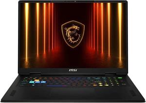 MSI Vector A18 HX, A9WHG-238CZ, sivý