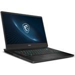 MSI Vector GP66 12UGS-631CZ, čierny