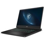 MSI Vector GP66 12UGS-631CZ, čierny