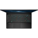 MSI Vector GP66 12UGS-631CZ, čierny