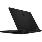 MSI Vector GP66 12UGS-631CZ, čierny