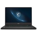 MSI Vector GP66 12UGS-631CZ, čierny