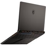 MSI Vector GP78HX 13VG-200CZ, sivý