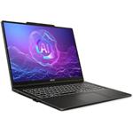 MSI Venture 16 AI A2HMG-036CZ, sivý