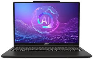 MSI Venture 16 AI A2HMG-036CZ, sivý