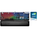 MSI VIGOR GK71 Sonic Blue, mechanická, RGB, US layout