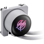 MSI vodní chladič CPU MPG CORELIQUID P13 360, ARGB, biely