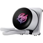 MSI vodní chladič CPU MPG CORELIQUID P13 360, ARGB, biely