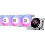 MSI vodní chladič CPU MPG CORELIQUID P13 360, ARGB, biely