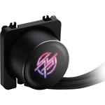 MSI vodní chladič CPU MPG CORELIQUID P13 360, ARGB, čierny