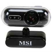 MSI WebCam StarCam Clip black