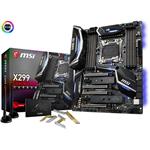 MSI X299 GAMING PRO CARBON AC