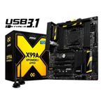 MSI X99A XPOWER AC