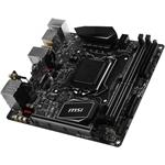 MSI Z270I GAMING PRO CARBON AC