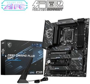 MSI Z890 GAMING PLUS WIFI