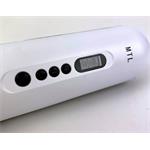 MTL Wireless Smart Air Pump, prenosný kompresor, biely