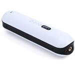 MTL Wireless Smart Air Pump, prenosný kompresor, biely