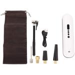 MTL Wireless Smart Air Pump, prenosný kompresor, biely