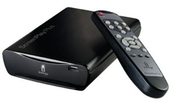 Multimediálny prehrávač Iomega ScreenPlay Plus 1TB, 3,5"