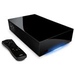 Multimediálny prehrávač LaCie LaCinema Black Record 1 TB ext. HDD, HDM