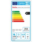 MV 427 AEGW umývačka riadu AMICA