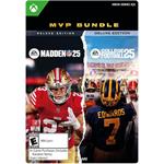 MVP Bundle - Madden NFL 25 Deluxe Edition & College Football 25 Deluxe Edition, pre Xbox