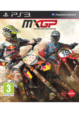MXGP (PS3)