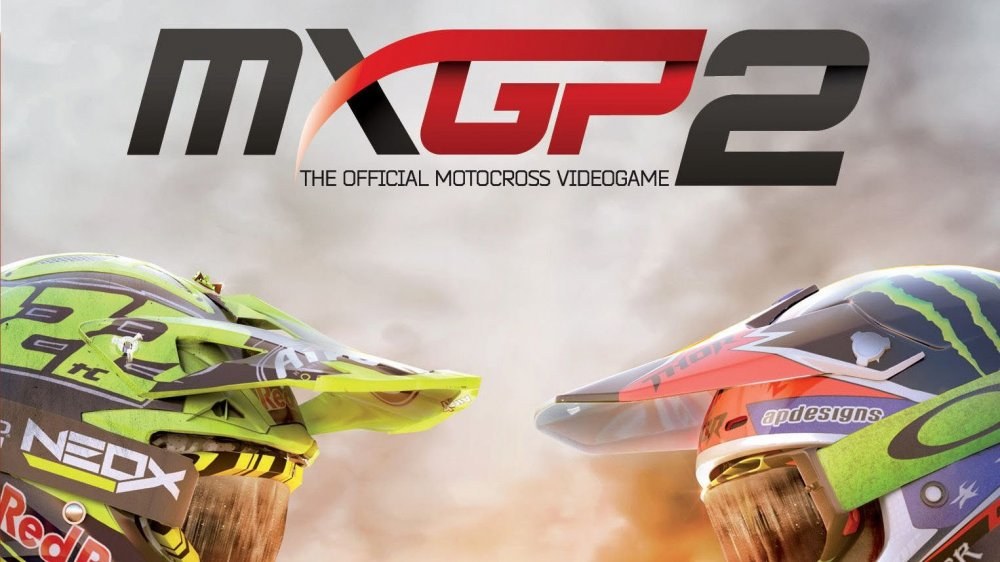 MXGP2–The Official Motocross Videogame (Xbox One)