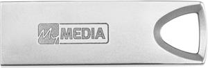 My MEDIA MyAlu USB 3.2 64GB, strieborný