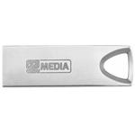 MyMEDIA Alu 16GB USB kľúč 2.0, kovový