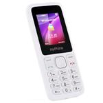 MYPHONE 3300 Telefón dual SIM biely